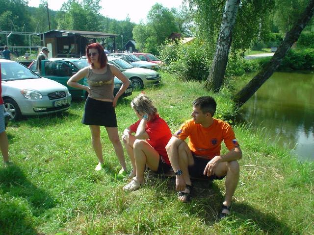 Záchranáři, Vltava 2007 > obr (43)